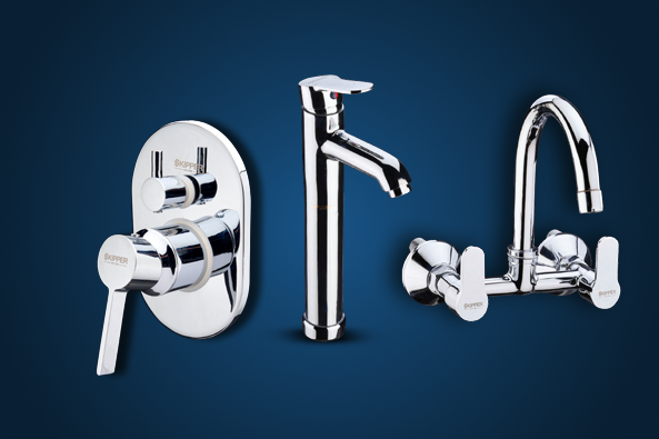 Bath Fittings Collections