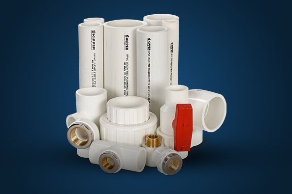 UPVC Pipes and Fittings