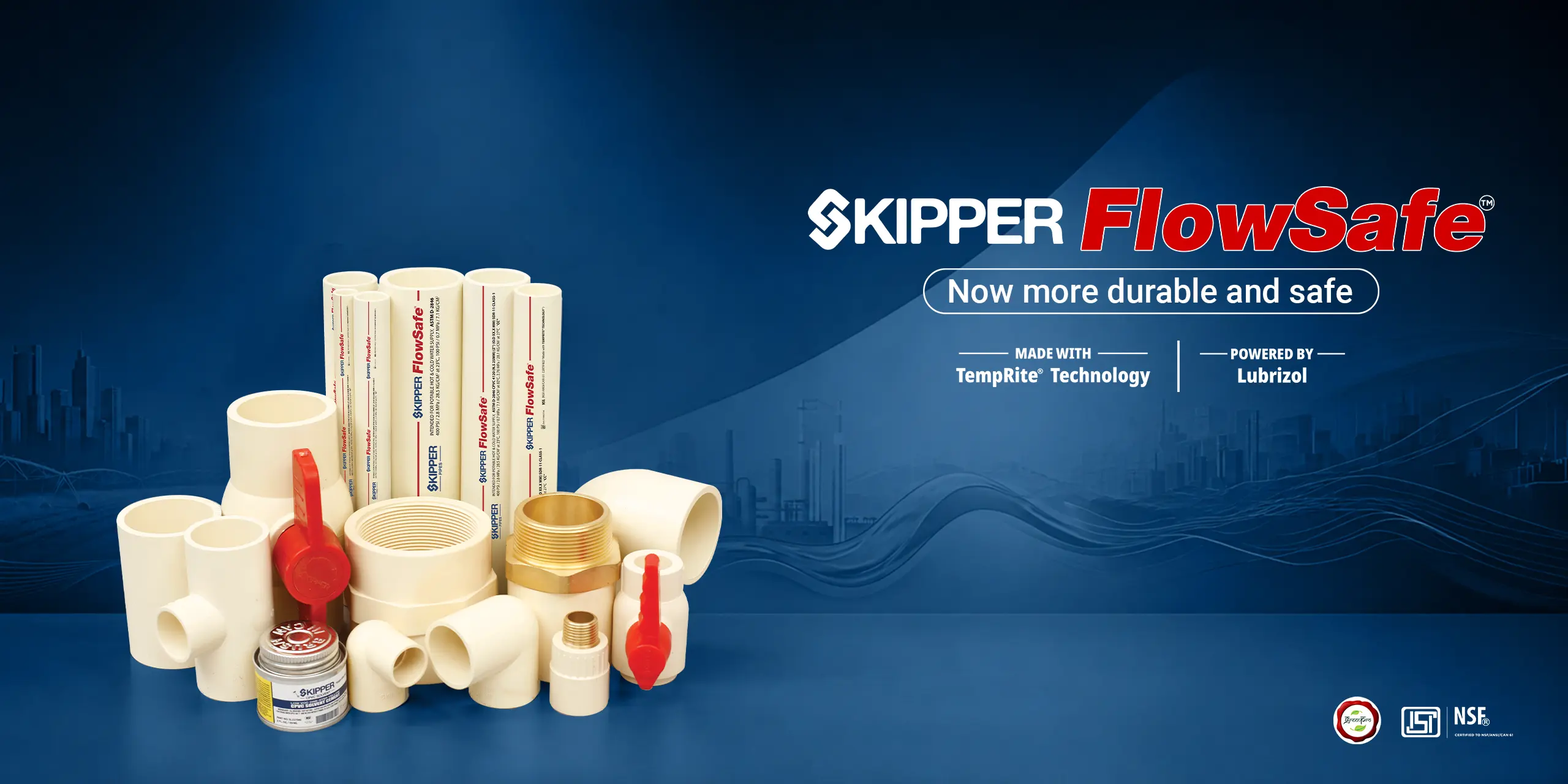 Skipper Hero banner 2