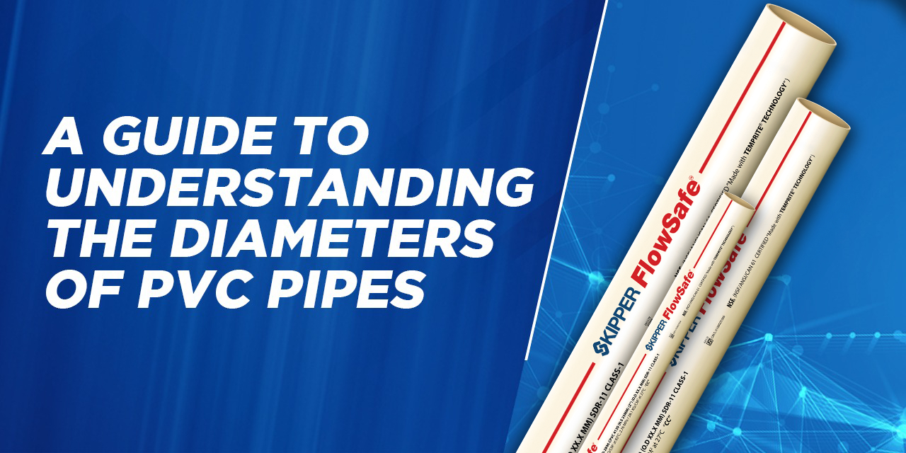 A Guide to Understanding the Diameters of PVC Pipes