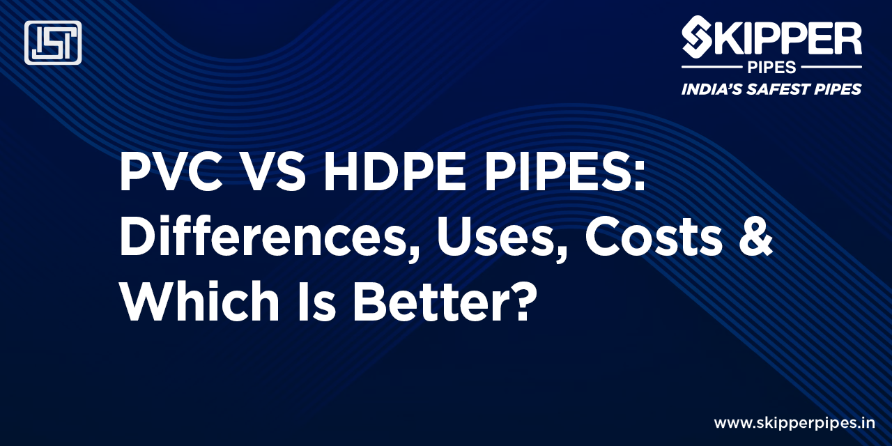 CPVC Pipes