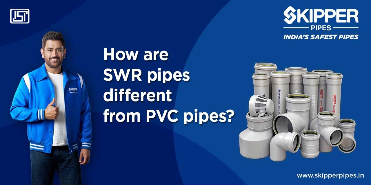 What Are SWR Pipes and How Do They Work?