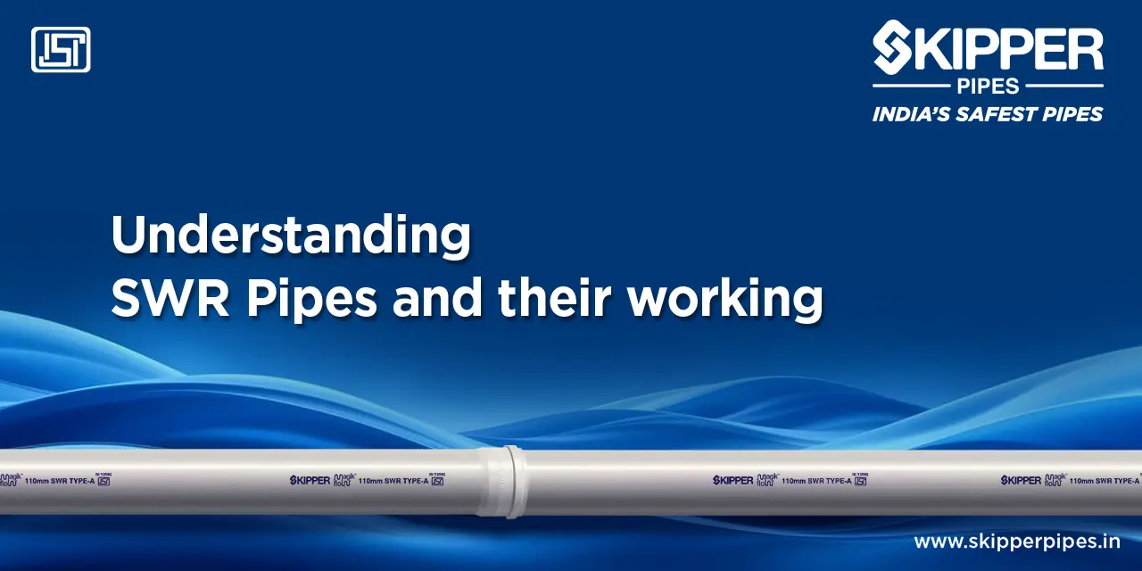 What Are SWR Pipes and How Do They Work?