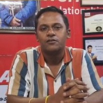 Mr. Kingshuk Sinha