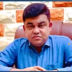 Mr. Mrinmoy Saha