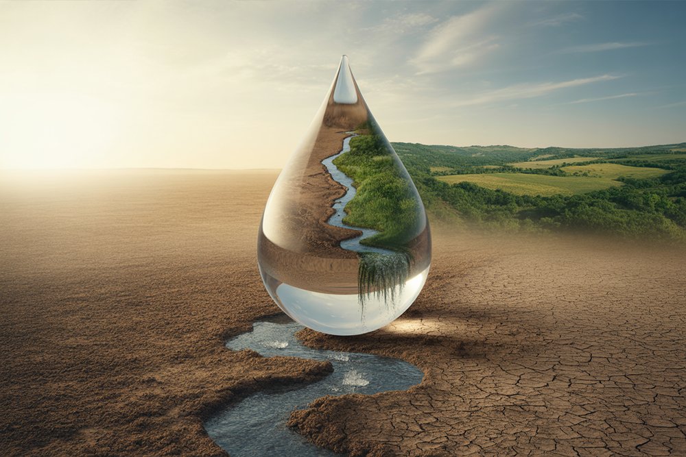 Top 5 Tips - Water Conservation