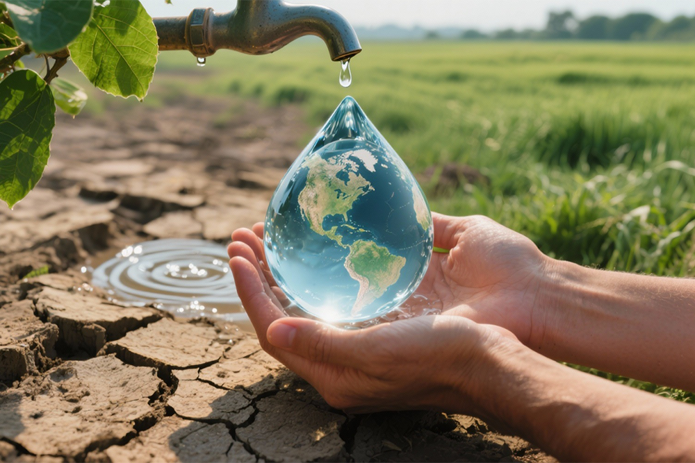 Top 5 Facts- Water Conservation