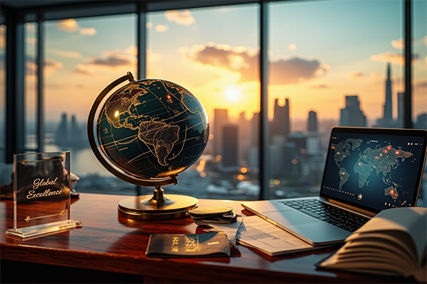 International Recognition Trips