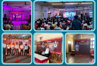 Building a Community of Plumbers