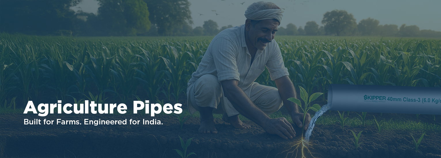 Agriculture Pipes