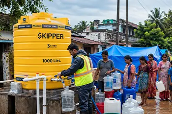 Emergency & Disaster Relief