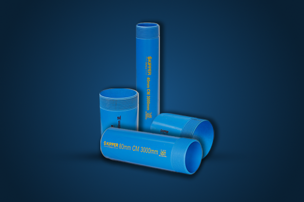 Casing-pipes