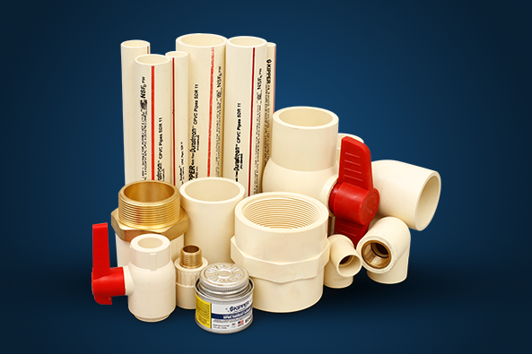 CPVC Pipes