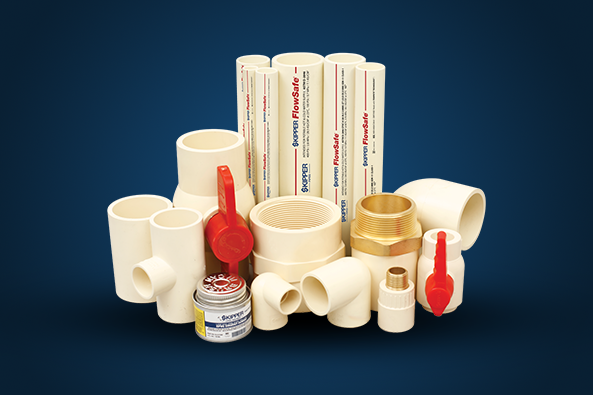 CPVC Pipes