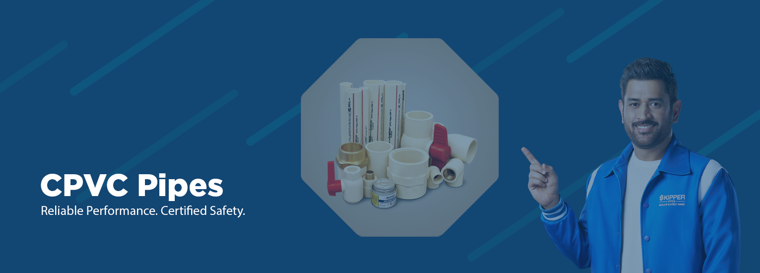 CPVC Pipes