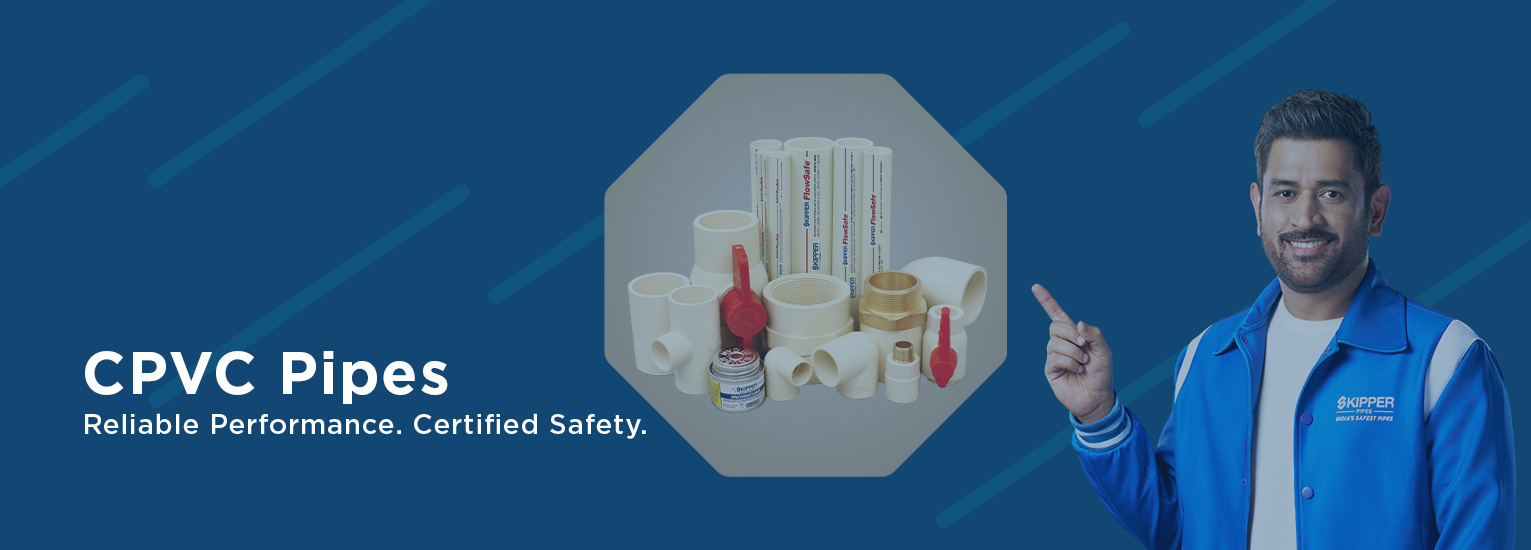 CPVC Pipes