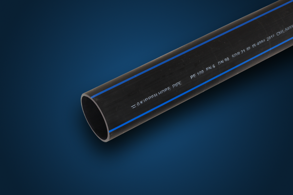 HDPE Water Supply Pipes