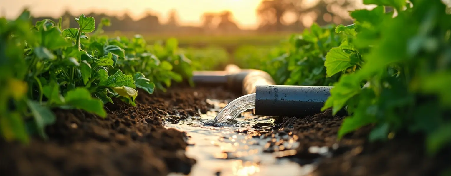 India’s Safest Pipes, Watering Agricultural Growth