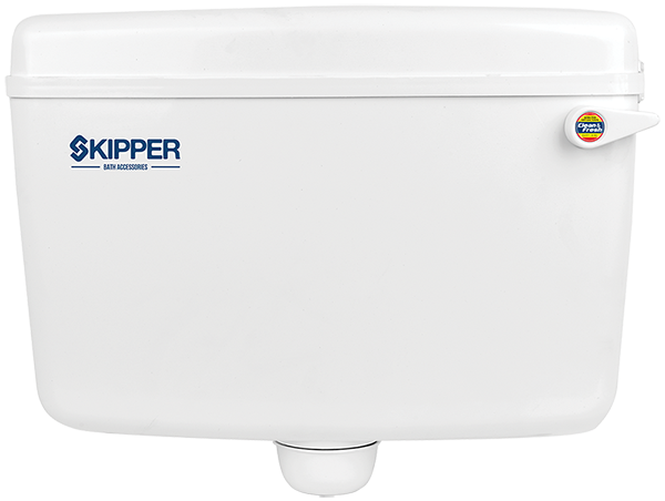 Flushing Cistern - Skipper Pipes