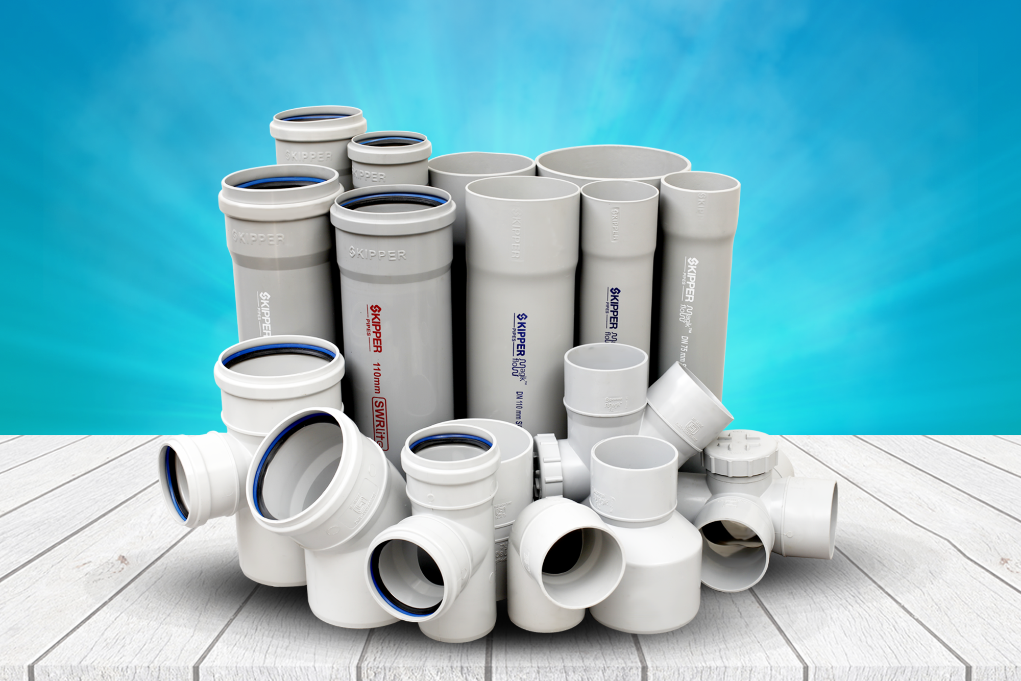 Necessities behind SWR Pipes & Fittings- Blog Cover