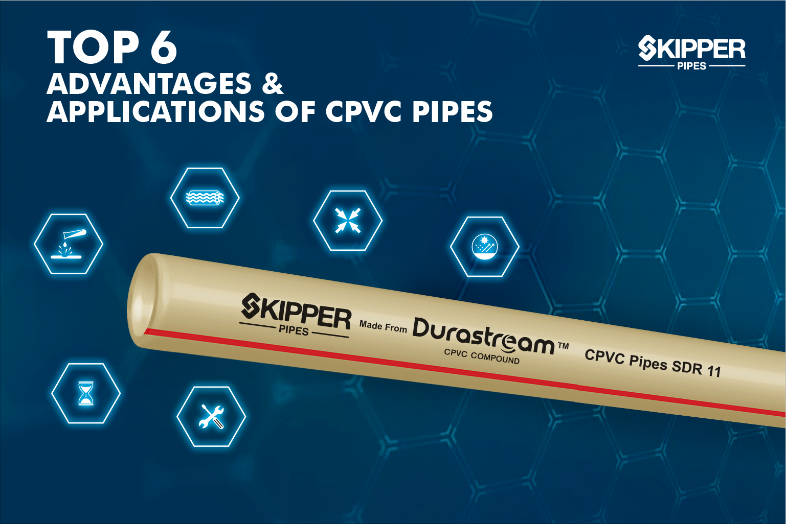 What Is The Purpose Of Cpvc Pipe