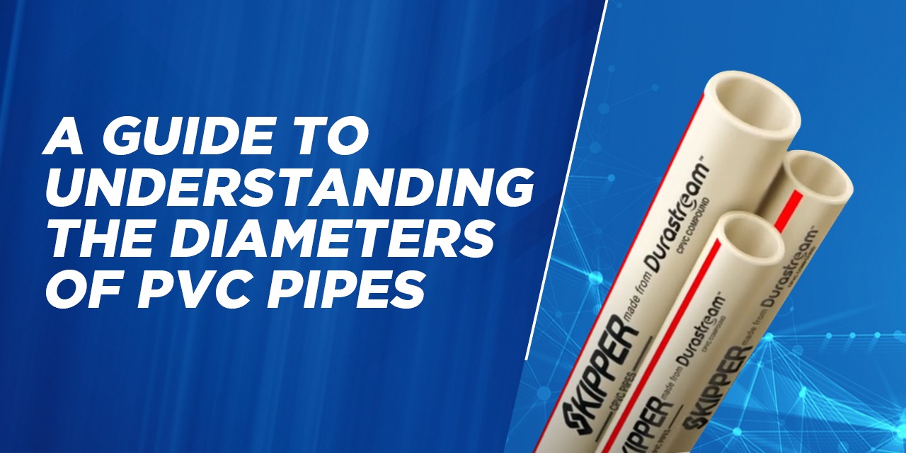A Guide to Understanding the Diameters of PVC Pipes