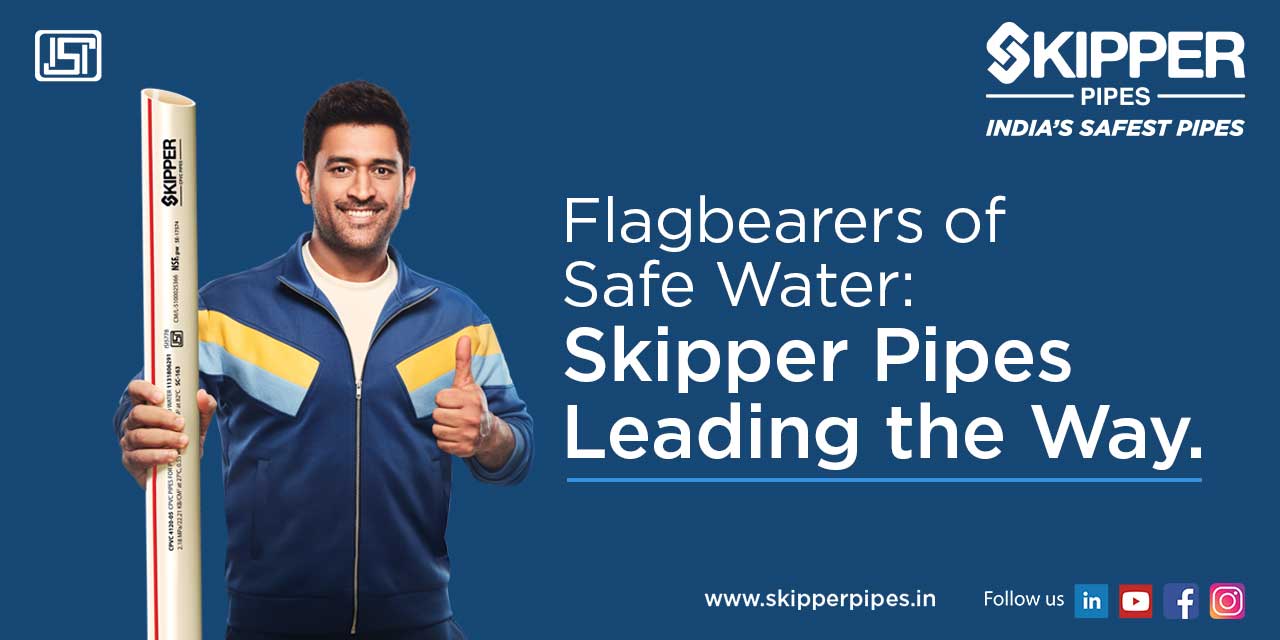 Flagbearers-of-Safe-Water-Skipper-Pipes-Leading-the-Way